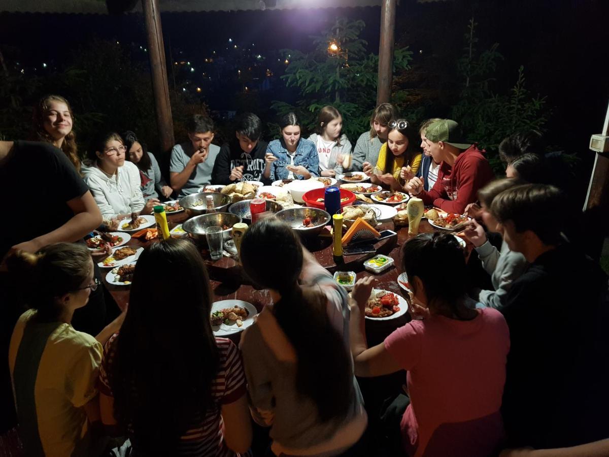 Vila Alunis 부스테니 외부 사진