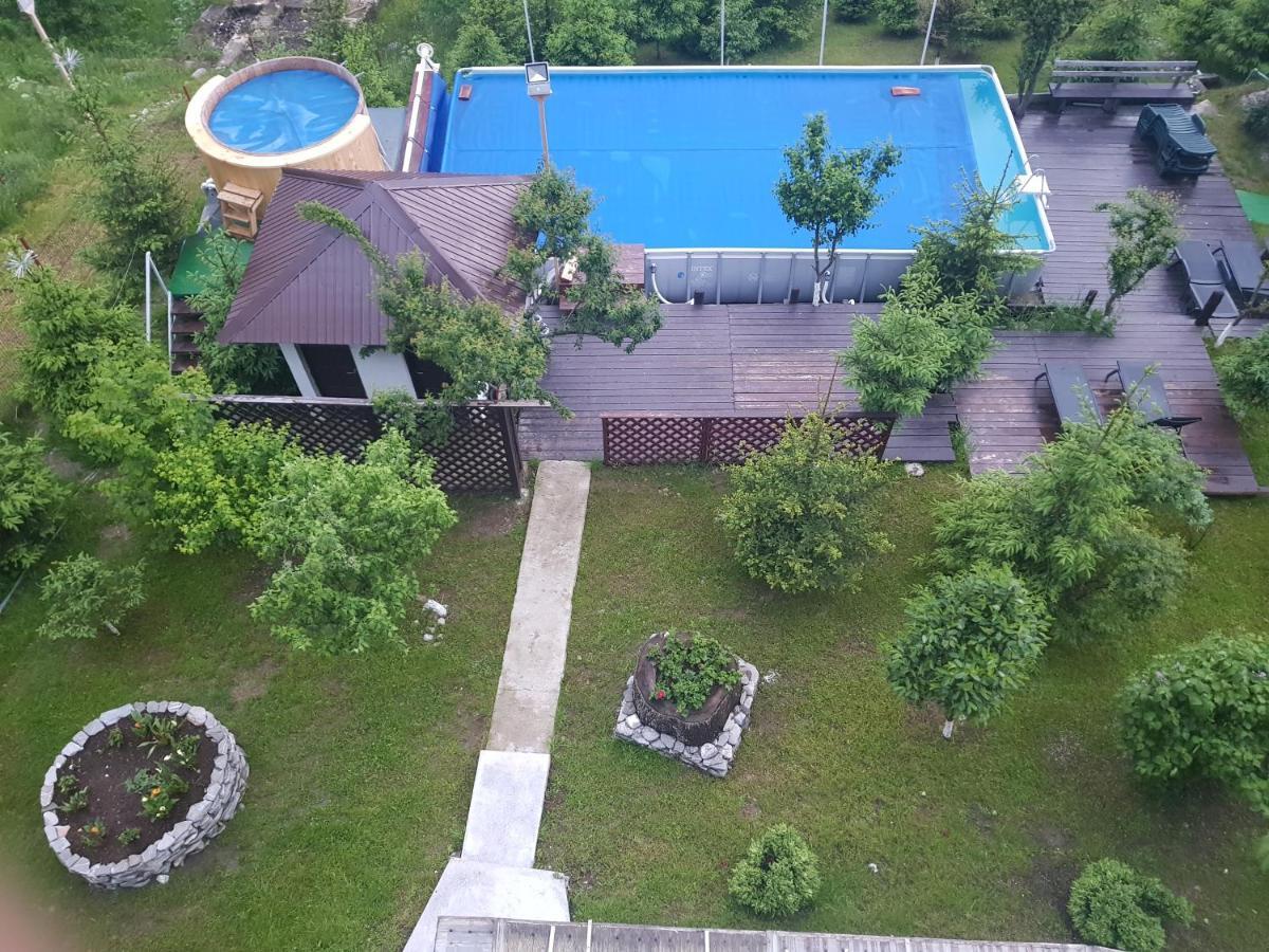 Vila Alunis 부스테니 외부 사진